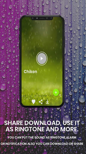 Funny Ringtone for WhatsApp - Ringtone Sound App screenshot 2