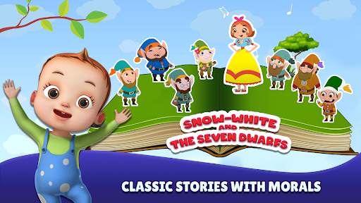Kids Nursery Rhymes & Stories screenshot 4