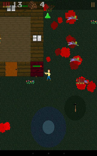 Zombie Garden screenshot 5