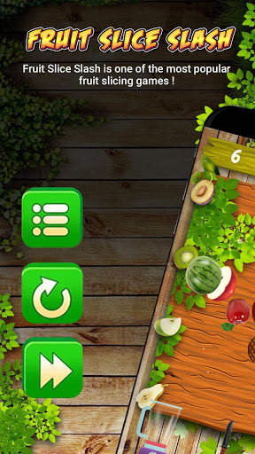 Fruit Slice - Fruit Cut Game screenshot 4