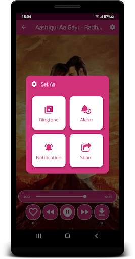 Bollywood Ringtones 2022 screenshot 5