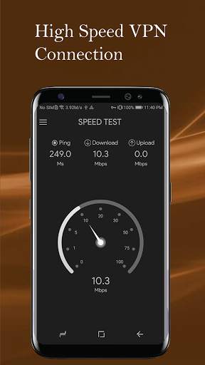CAFE VPN - Fast Secure VPN App screenshot 7