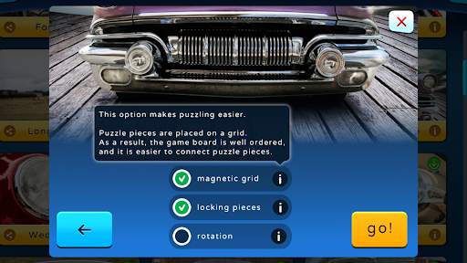 PuzzleMaster Jigsaw Puzzles screenshot 6