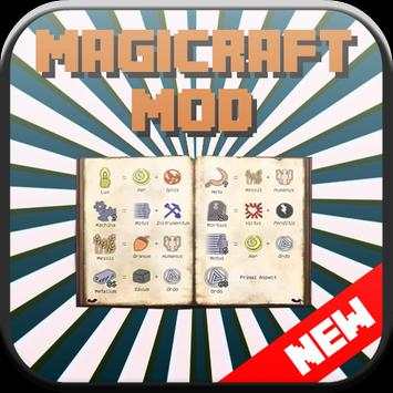 New Magicraft Mod For MCPE screenshot 1