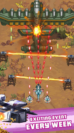 1942 - Classic shooting games screenshot 3