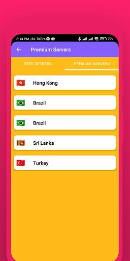 Pak VPN - Secure VPN screenshot 4