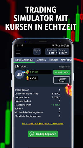 Forex Royale screenshot 1