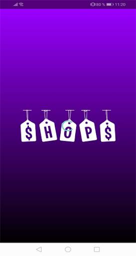 Shops screenshot 1