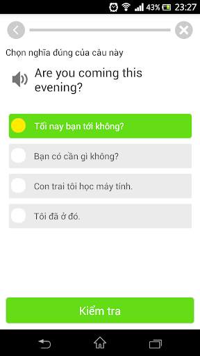 Học Tiếng Anh Giao Tiếp screenshot 3