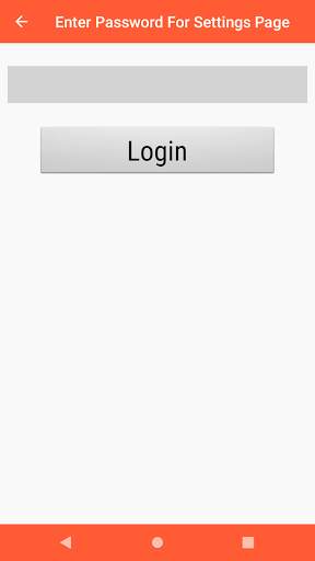 Robo Launcher Kiosk screenshot 7