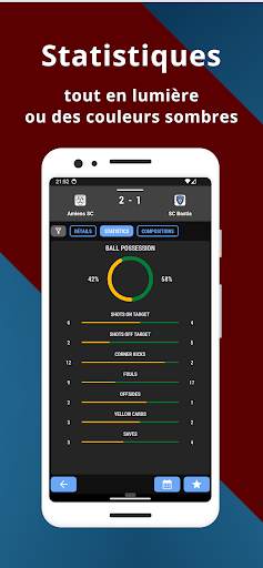 Ligue 2 screenshot 3