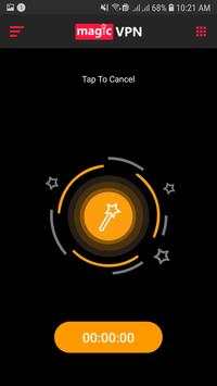 Magic VPN screenshot 4