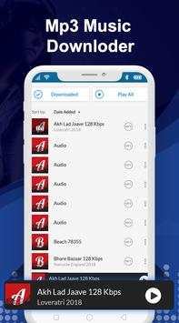 Free Music Downloader screenshot 3