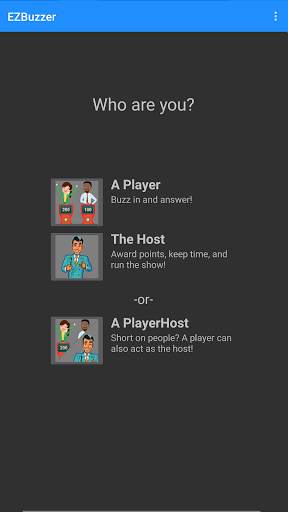EZBuzzer: Wireless Game Buzzer screenshot 1