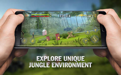 Survival Squad War - FPS Games screenshot 5