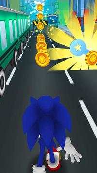 Sonic Speed Fever screenshot 1