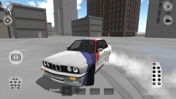 Retro Tuning Racing Car screenshot 5