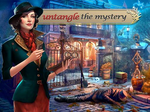 Emma's Quest - Hidden Object screenshot 7