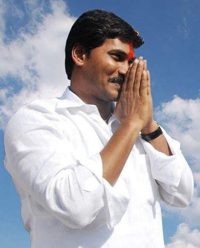Y S Jagan HD WallPapers screenshot 1