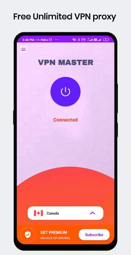 VPN Master - VPN Free , Unblock sites Secure VPN screenshot 2