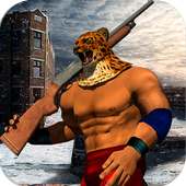 Ultimate King Fighter: Death Match 2 logo