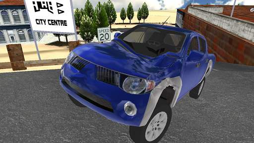 4x4 Offroad Driving screenshot 5