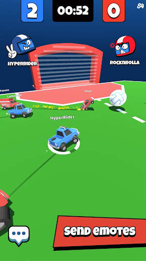 Hyperball Legends screenshot 3