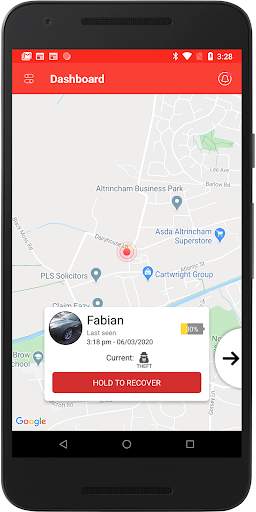 Taken screenshot 1