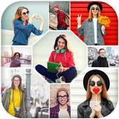 Photo Grid Mixer 1.0