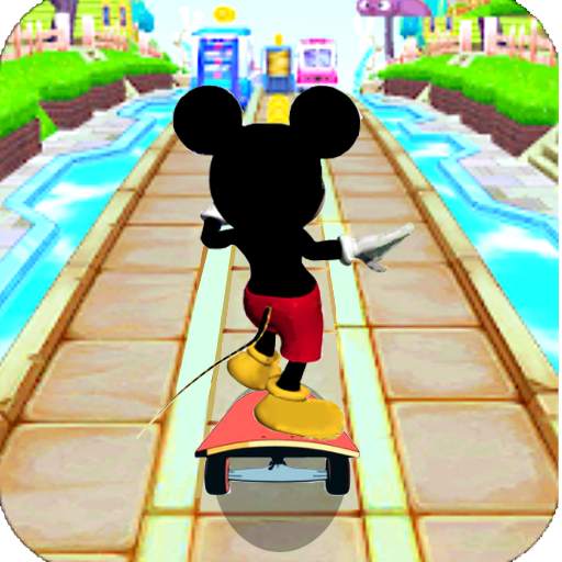 Mickey Adventure Skater Dash 1.1