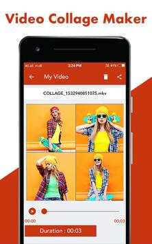 Video Collage Maker screenshot 8