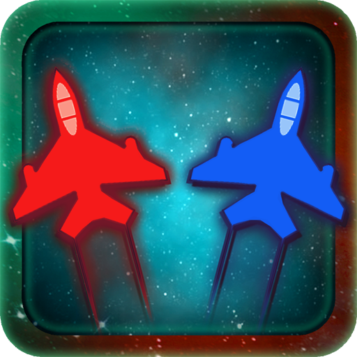 2 Jets 3D icon