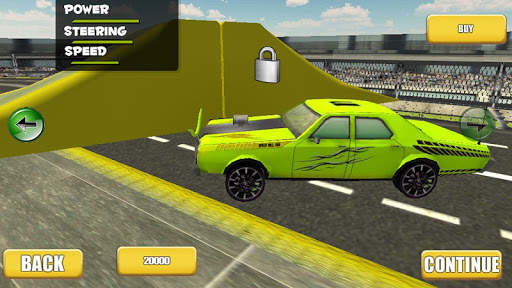 City Car Demolition 3D स्क्रीनशॉट 2