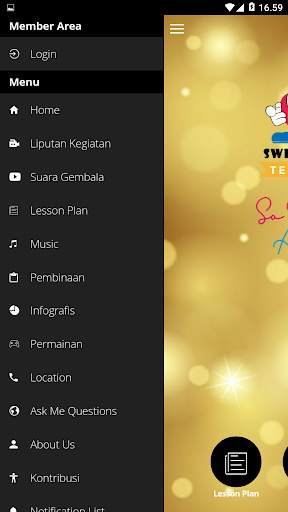 Sweety Kids Teachers screenshot 2