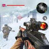 Call Of Sniper Frontline World War Shooting Game 1.0