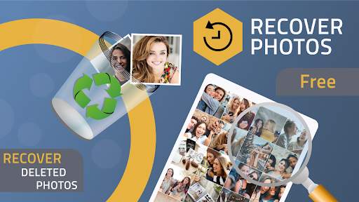 Photo Recovery: Recover Deleted Photos 2021 screenshot 1