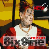 6ix9ine Songs 2019 Top Hit logo