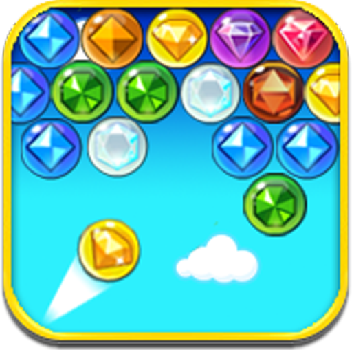 Jewels Bubble Shoot icon