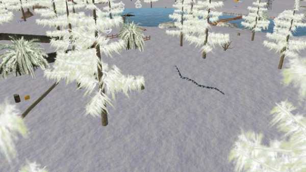 Anaconda Snake Attack Sim screenshot 5