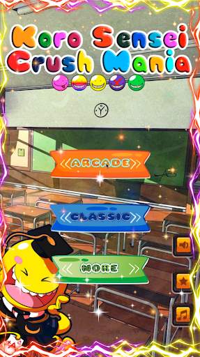 koro Sensei Crush Mania screenshot 5