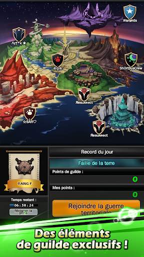 Monster Warlord screenshot 5