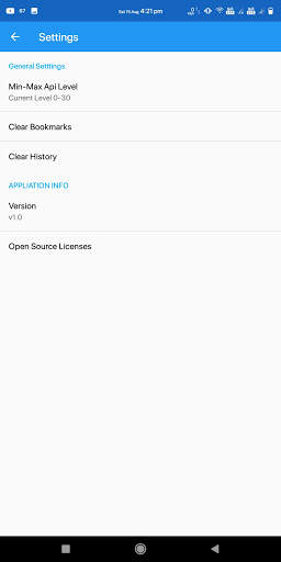 Kotlin Android API Reference - Offline स्क्रीनशॉट 8