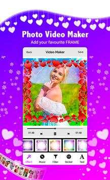 Photo To Video Movie Maker screenshot 2