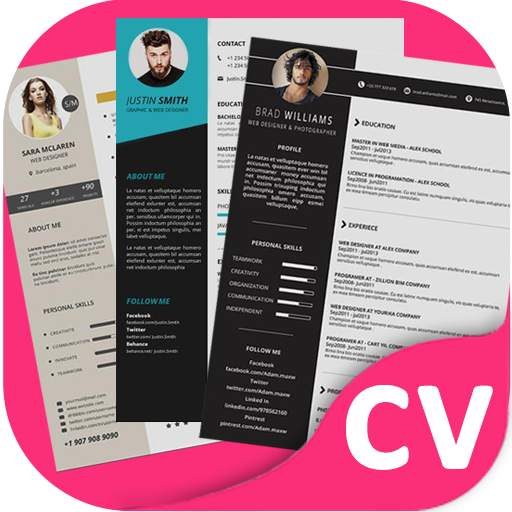 Curriculum Vitae - Resume CV 2.129.12