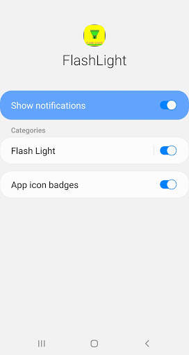 Flashlight LED Torch screenshot 6