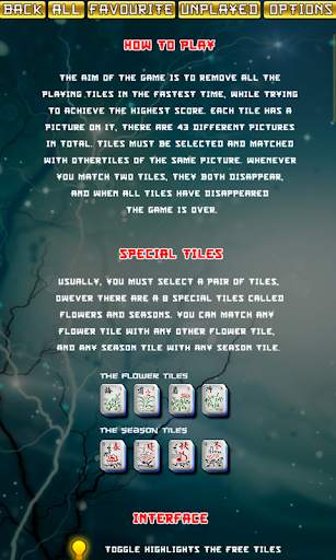 Mahjong Legend screenshot 8
