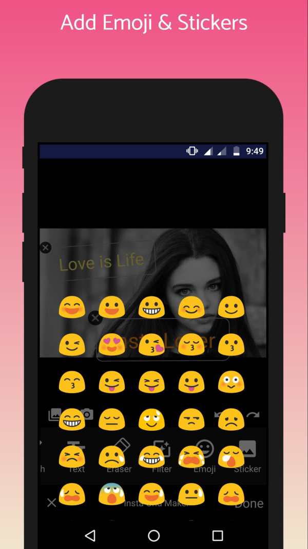 Photo Grid Maker for Instagram screenshot 7