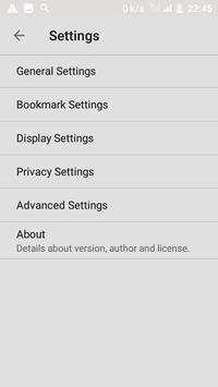 OK Browser screenshot 4