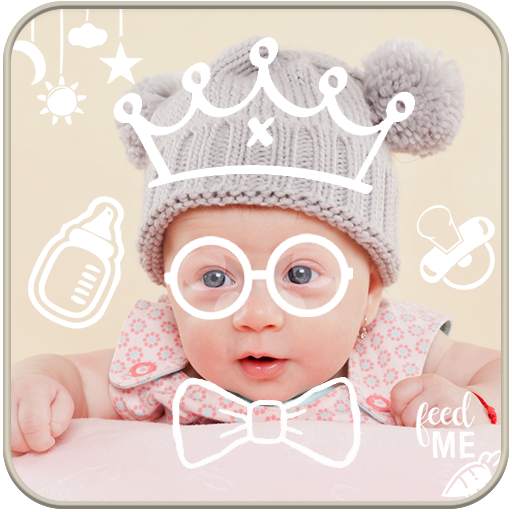 Baby Pic Frame Photo Editor 0.2