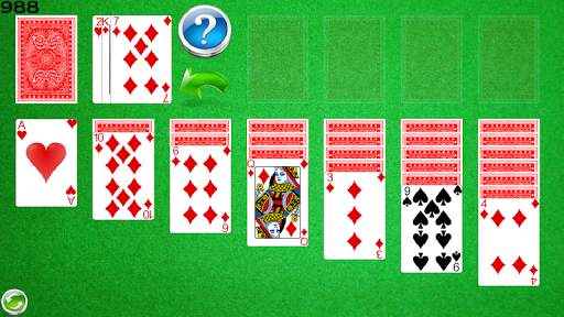 เล่นคนเดียว - เกมการ์ด # 1 screenshot 3